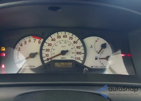 2004 Toyota Corolla Ce/Le/S из США, поврежденный, VIN 1NXBR32E84Z273061